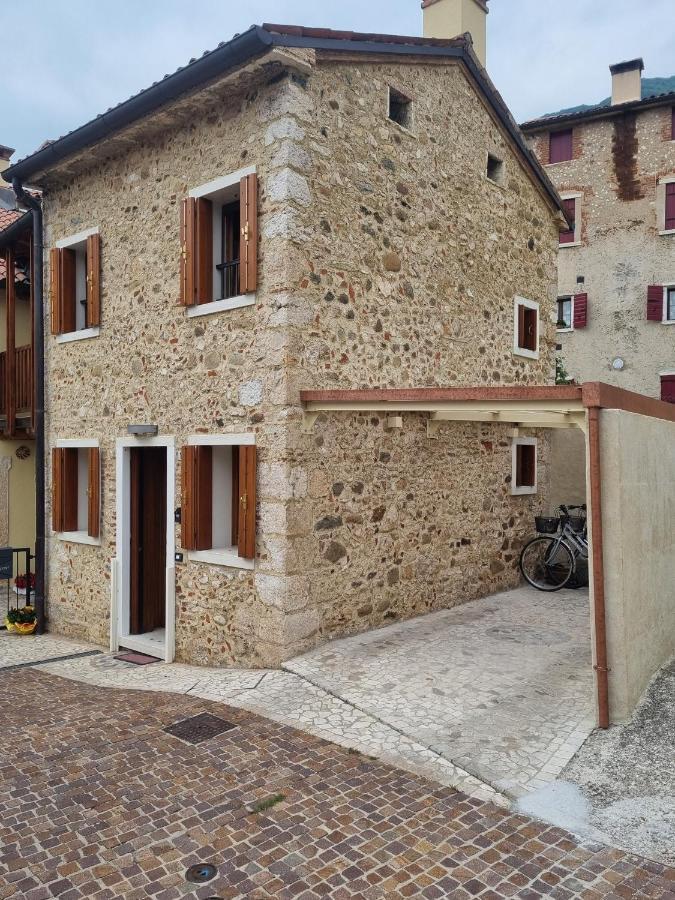 Giulietta E Romeo Vila Pove del Grappa Exterior foto