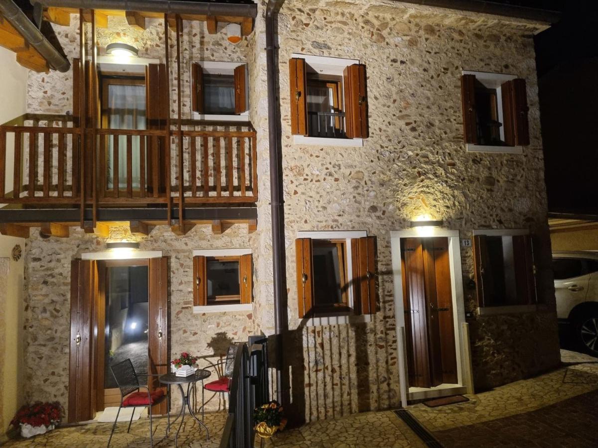 Giulietta E Romeo Vila Pove del Grappa Exterior foto
