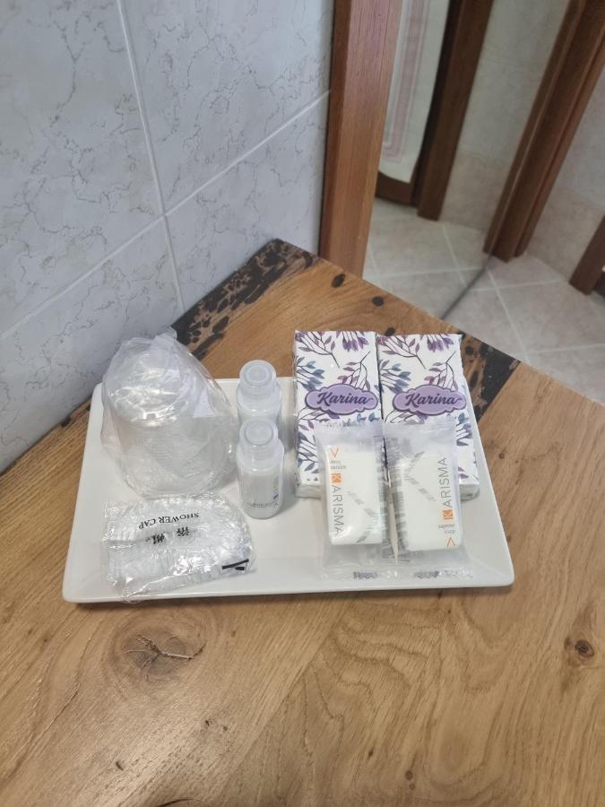 Giulietta E Romeo Vila Pove del Grappa Exterior foto
