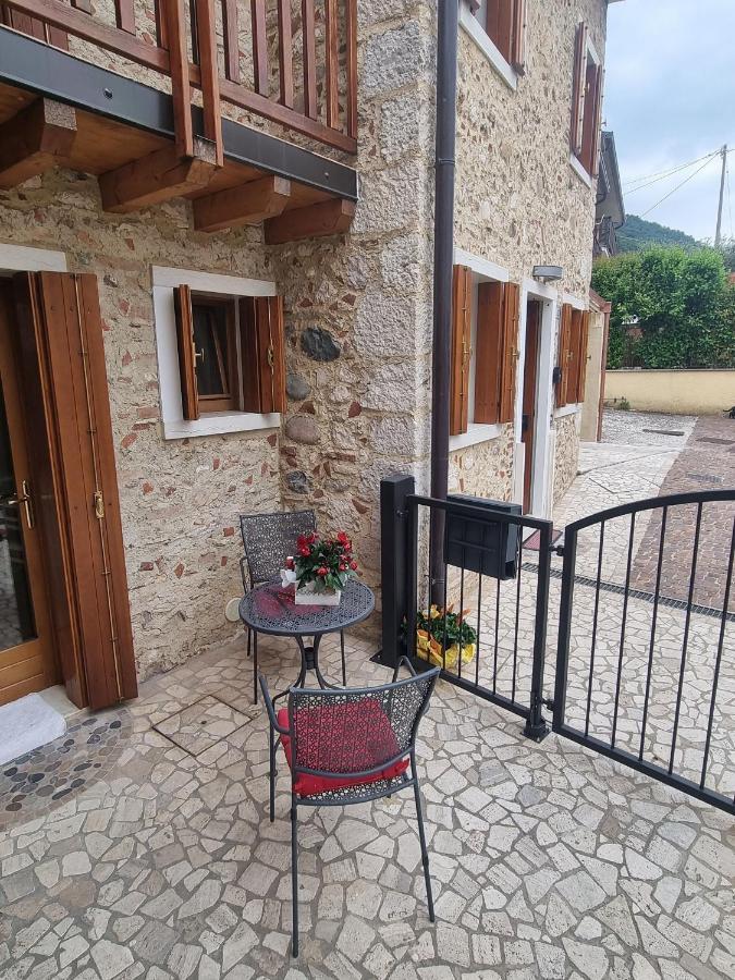 Giulietta E Romeo Vila Pove del Grappa Exterior foto