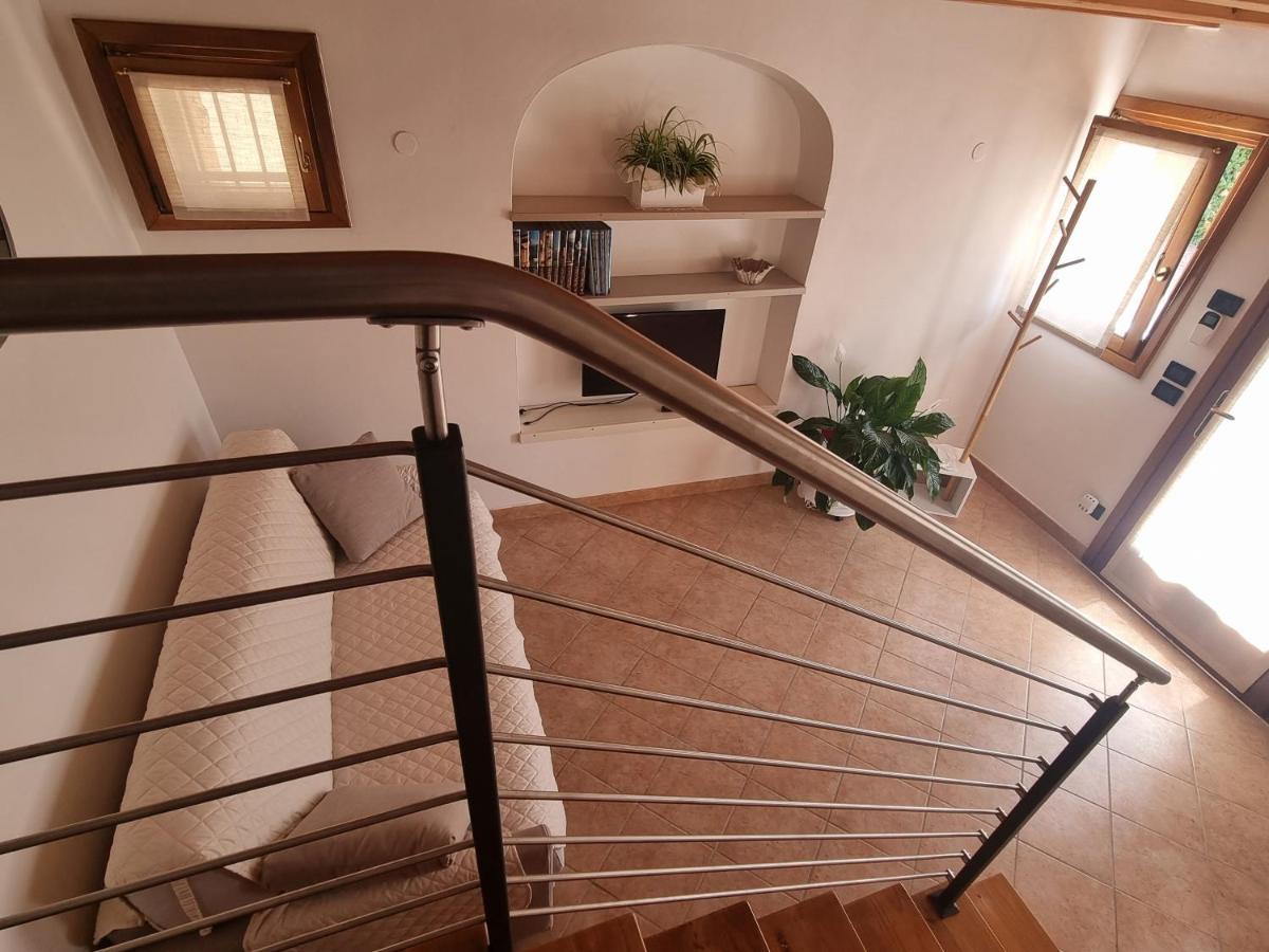Giulietta E Romeo Vila Pove del Grappa Exterior foto