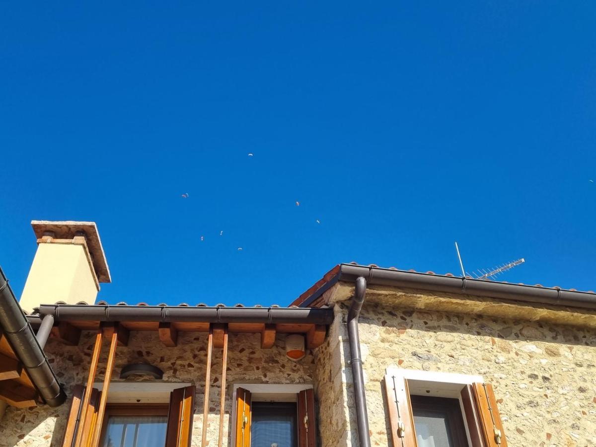 Giulietta E Romeo Vila Pove del Grappa Exterior foto